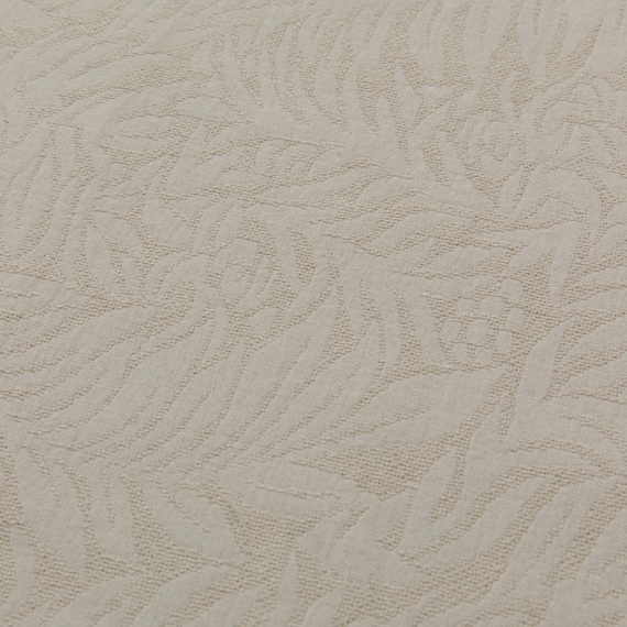 裏地付き遮光2級・遮熱カーテン(RD212 ベージュ 100X110X2) 2枚目画像