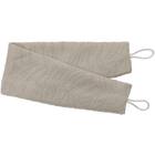 裏地付き遮光2級・遮熱カーテン(RD212 ベージュ 100X110X2) 5枚目画像