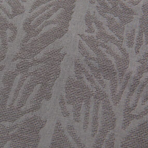 裏地付き遮光2級・遮熱カーテン(RD213 グレー 100X110X2) 2枚目画像