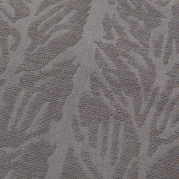 裏地付き遮光2級・遮熱カーテン(RD213 グレー 100X110X2) 2枚目画像