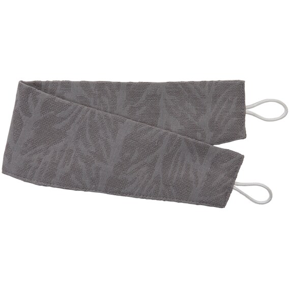 裏地付き遮光2級・遮熱カーテン(RD213 グレー 100X110X2) 5枚目画像