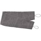 裏地付き遮光2級・遮熱カーテン(RD213 グレー 100X110X2) 5枚目画像