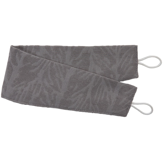 裏地付き遮光2級・遮熱カーテン(RD213 グレー 100X110X2) 5枚目画像