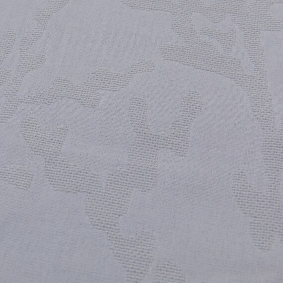 裏地付き遮光3級・遮熱カーテン(RD214 アイボリー 100X110X2) 2枚目画像