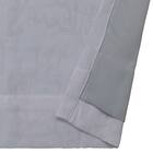 裏地付き遮光3級・遮熱カーテン(RD214 アイボリー 100X110X2) 4枚目画像