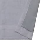 裏地付き遮光3級・遮熱カーテン(RD214 アイボリー 100X110X2) 4枚目画像