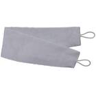 裏地付き遮光3級・遮熱カーテン(RD214 アイボリー 100X110X2) 5枚目画像