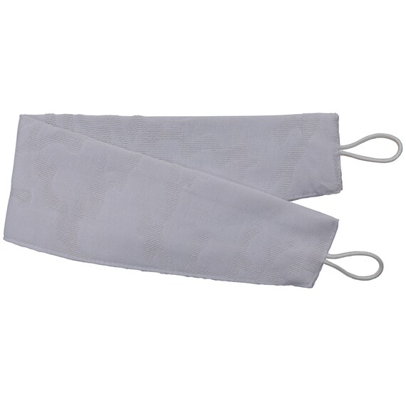 裏地付き遮光3級・遮熱カーテン(RD214 アイボリー 100X110X2) 5枚目画像