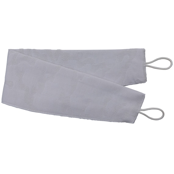 裏地付き遮光3級・遮熱カーテン(RD214 アイボリー 100X110X2) 5枚目画像