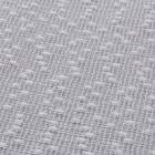 デザインレースカーテン(RL216 ホワイト 100X108X2) 4枚目画像