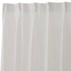 デザインレースカーテン(RL216 ホワイト 100X108X2) 5枚目画像