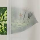 デザインレースカーテン(RL218 アイボリー 100X108X2) 6枚目画像