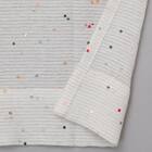 デザインレースカーテン(RL219 ベージュ 100X108X2) 7枚目画像