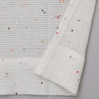 デザインレースカーテン(RL219 ベージュ 100X108X2) 7枚目画像