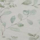 デザインレースカーテン(RL222 グリーン 100X108X2) 4枚目画像