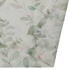 デザインレースカーテン(RL222 グリーン 100X108X2) 7枚目画像