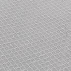 デザインレースカーテン(RL225 ホワイト 100X108X2) 4枚目画像