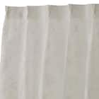 デザインレースカーテン(RL226 アイボリー 100X108X2) 5枚目画像