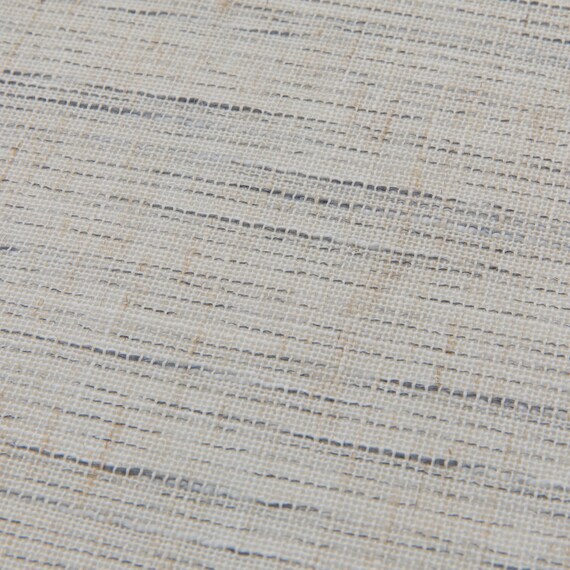 デザインレースカーテン(RL228 ベージュ 100X108X2) 4枚目画像