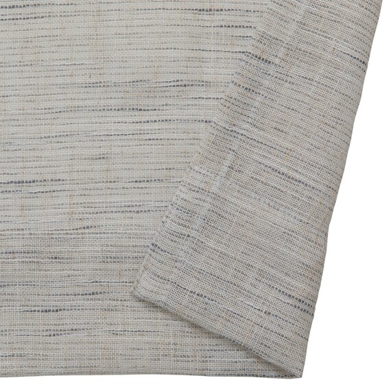 デザインレースカーテン(RL228 ベージュ 100X108X2) 7枚目画像