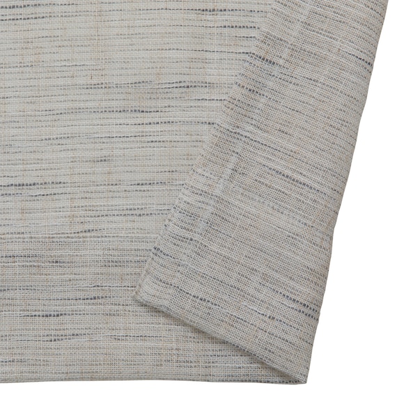 デザインレースカーテン(RL228 ベージュ 100X108X2) 7枚目画像