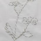 デザインレースカーテン(RL230 アイボリー 100X108X2) 4枚目画像