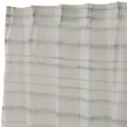 デザインレースカーテン(RL232 グレー 100X108X2) 5枚目画像