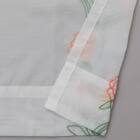 デザインレースカーテン(RL233 アイボリー 100X108X2) 7枚目画像