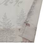 デザインレースカーテン(RL234 ベージュ 100X108X2) 7枚目画像