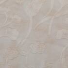 デザインレースカーテン(RL235 ベージュ 100X108X2) 4枚目画像