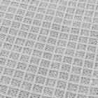 デザインレースカーテン(RL236 アイボリー 100X133X2) 4枚目画像