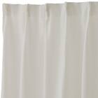 デザインレースカーテン(RL236 アイボリー 100X133X2) 5枚目画像