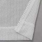 デザインレースカーテン(RL236 アイボリー 100X133X2) 7枚目画像