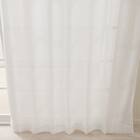 デザインレースカーテン(RL236 アイボリー 100X133X2) 8枚目画像