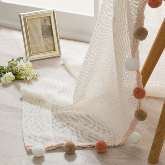 デザインレースカーテン(RL245 100X108X2) 1枚目画像