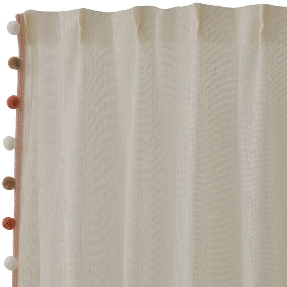 デザインレースカーテン(RL245 100X108X2) 6枚目画像