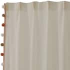 デザインレースカーテン(RL245 100X108X2) 6枚目画像