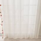 デザインレースカーテン(RL245 100X108X2) 9枚目画像