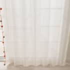 デザインレースカーテン(RL245 100X108X2) 9枚目画像