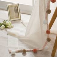 デザインレースカーテン(RL245)