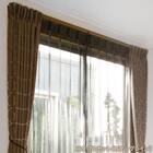 オーダーカーテンレール(NTエリート アッシュグレイン シングル天井付け1.00m) 10枚目画像