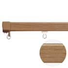 オーダーカーテンレール(NTエリート マイルドグレイン シングル天井付け1.00m) 1枚目画像