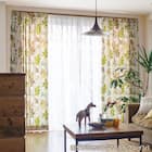 オーダーカーテンレール(NTエリート Nウォールナット シングル天井付け1.00m) 9枚目画像