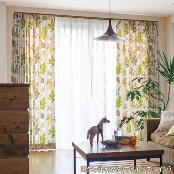 オーダーカーテンレール(NTエリート Nダークマホガニー シングル天井付け1.00m) 9枚目画像