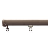 オーダーカーテンレール(NTネクスティ ビターグレイン)