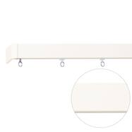 オーダーカーテンレール(NTレガートユニ Mセット ホワイト)