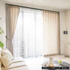 オーダーカーテンレール(NTレガートユニ Aセット ブラック シングル 2.00m) 7枚目画像