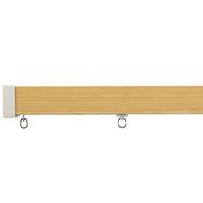 オーダーカーテンレール(NTレガートスクエア Bセット オーク)