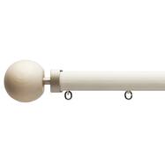 オーダーカーテンレール(NTレガートプリモ Aセット ホワイトグレイン 正面付け)