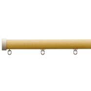 オーダーカーテンレール(NTレガートプリモ Cセット オーク)